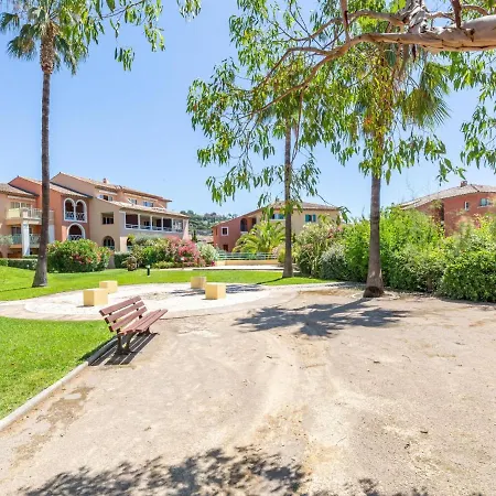Les Rivages Des Issambres-3 By Interhome Apartment *