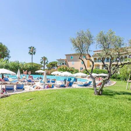 Les Rivages Des Issambres-3 By Interhome Les Issambres