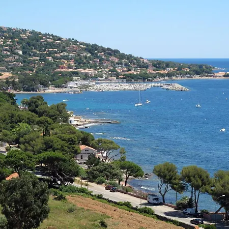 Les Rivages Des Issambres-3 By Interhome
