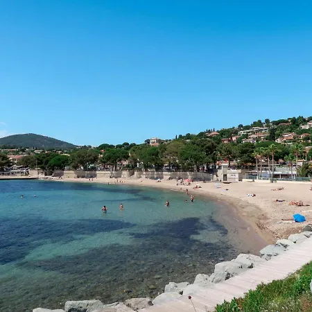 Les Rivages Des Issambres-3 By Interhome Apartment