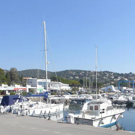 Les Rivages Des Issambres-3 By Interhome * Les Issambres