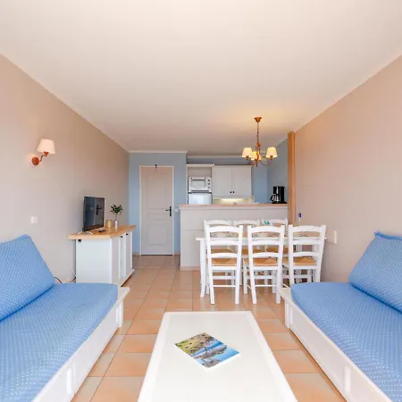 Les Rivages Des Issambres-3 By Interhome *