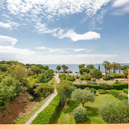 Apartament Les Rivages Des Issambres-3 By Interhome