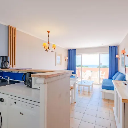 Les Rivages Des Issambres-3 By Interhome *