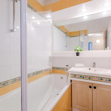 Apartment Les Rivages Des Issambres-3 By Interhome Les Issambres