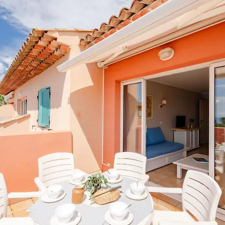 Les Rivages Des Issambres-3 By Interhome Apartment Les Issambres