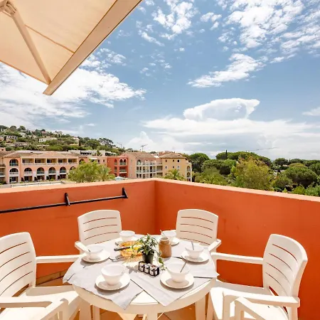 Les Rivages Des Issambres-3 By Interhome Les Issambres