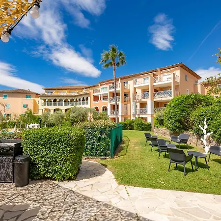 Apartment Les Rivages Des Issambres-3 By Interhome *