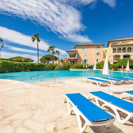 Les Rivages Des Issambres-3 By Interhome Apartment Les Issambres