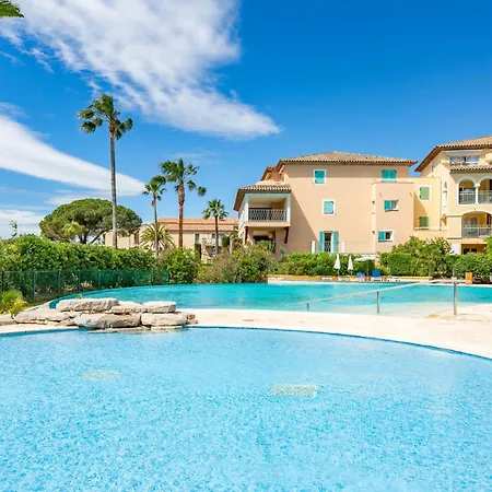 Les Rivages Des Issambres-3 By Interhome * Les Issambres