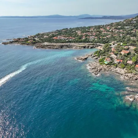 Les Rivages Des Issambres-3 By Interhome Apartment