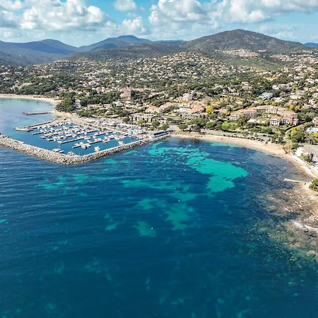 Les Rivages Des Issambres-3 By Interhome Apartment Les Issambres