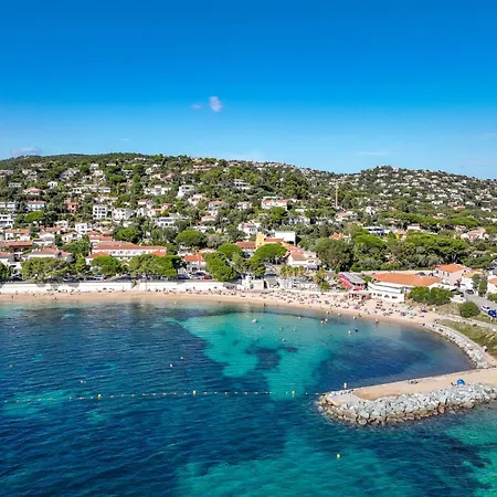 Les Rivages Des Issambres-3 By Interhome *