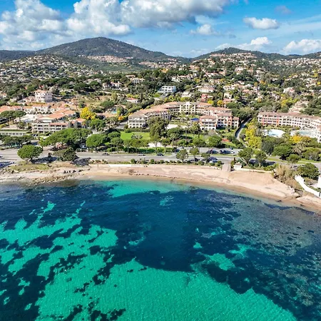 Les Rivages Des Issambres-3 By Interhome Apartment *