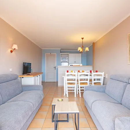 Les Rivages Des Issambres-3 By Interhome