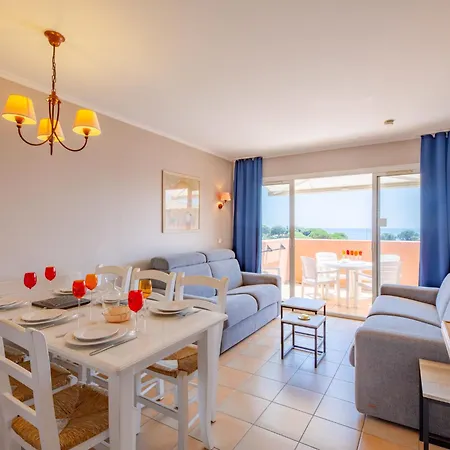 Les Rivages Des Issambres-3 By Interhome Apartamento