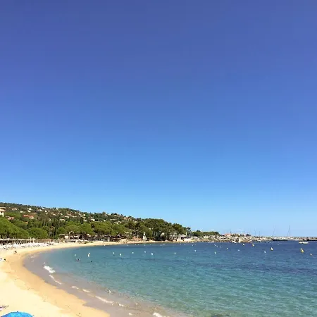 Les Rivages Des Issambres-3 By Interhome Apartment *