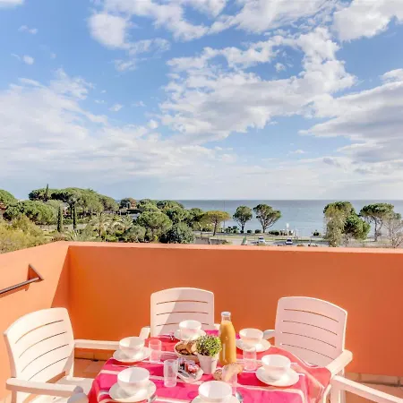 Les Rivages Des Issambres-3 By Interhome Apartment *