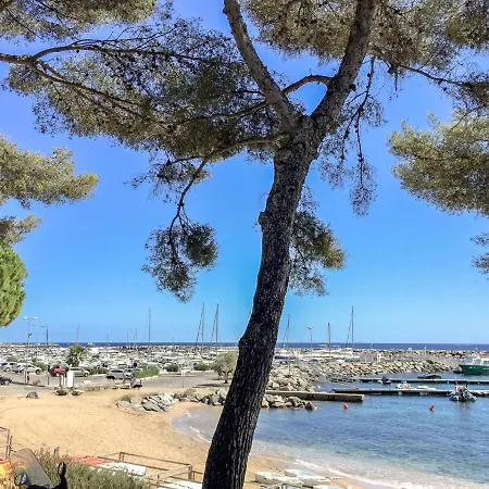 Les Rivages Des Issambres-3 By Interhome * Les Issambres