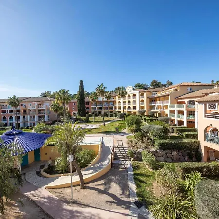 Les Rivages Des Issambres-3 By Interhome